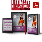 Ultimate Fitness Guide - for Women