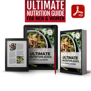 Ultimate Nutrition Guide - Men and Women