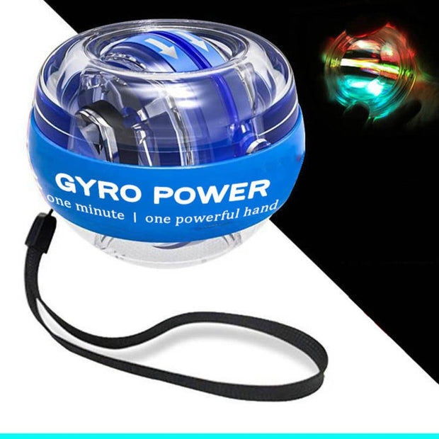 Powerball giroscopic LED