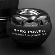 Powerball giroscopic LED