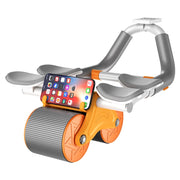 RollMate Pro - Ab Roller with Phone Holder