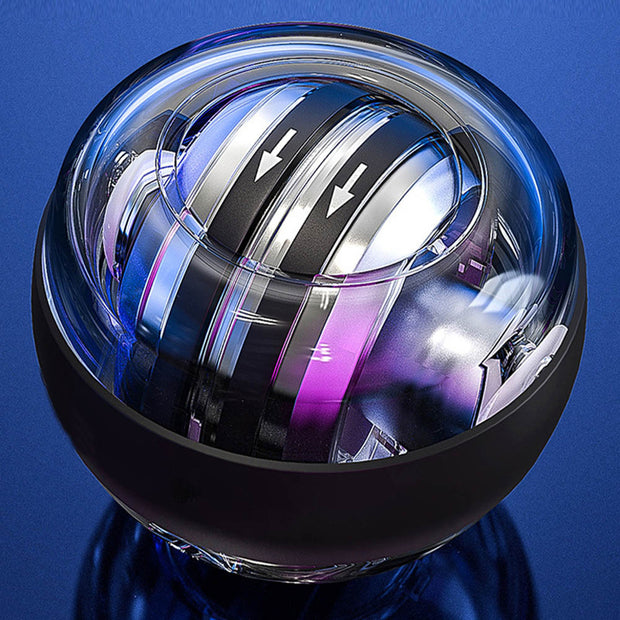 LED-Gyroskop-Powerball